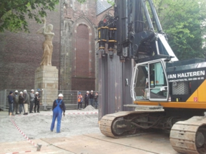 Domplein Bouwbedrijf Van Halteren